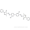 Pigment Orange 13 CAS 3520-72-7